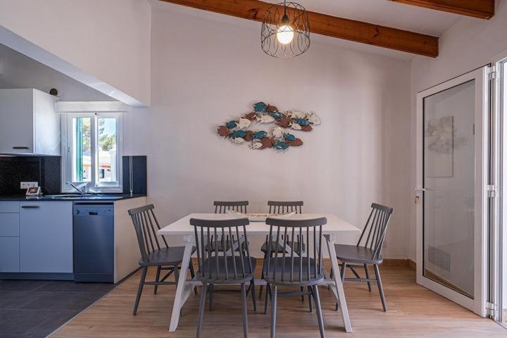 Villa Sol Del Sur 15 Son Xoriguer Eksteriør bilde